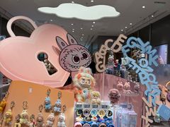 -泡泡玛特POPMART(武汉新天地南馆店)
