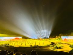 -鼎盛王朝康熙大典实景演出