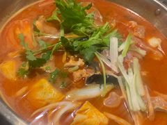 雷山鱼酱酸汤鱼-雷山鱼酱酸汤鱼·酸汤牛肉(花果园T1区店)