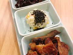 小菜三拼-宏状元现熬粥·京味菜(黄寺大街店)