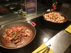 -广州融创花间堂悦雪酒店-花间食西餐厅