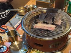 -闻老头·菊花炭烤肉(D11店)