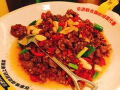 -炊烟小炒黄牛肉(中心印象城店)