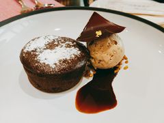 巧克力心太软-咖啡苑(永利澳门店)