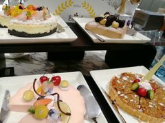 -沈阳和平艾美酒店新食谱西餐厅
