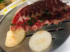 -姜虎东白丁烤肉(苏州中心店)