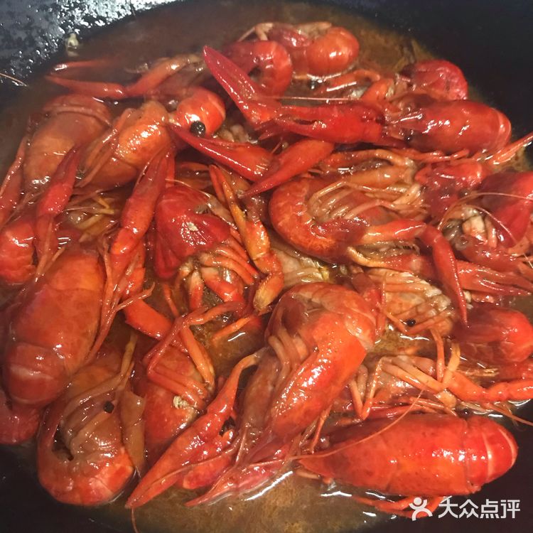 叮当当叮当当家常菜系列之油焖龙小龙虾