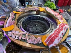 -玄希浪漫厨房·韩料烤肉(湖滨银泰in77店)