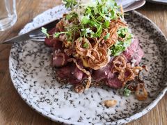 牛肉三明治-BOR Eatery(安福路店)