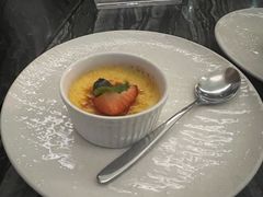 焦糖布丁-长沙北辰洲际酒店-兰调全日餐厅