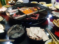-安胖老火锅(两路口店)