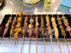 -胖姐烧烤(总店)