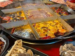 -安胖老火锅(两路口店)