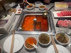 -海底捞火锅(团结桥店)