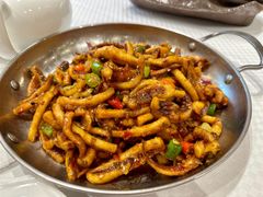 干锅鱿鱼-双井轩(双井店)