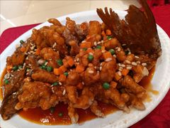 松鼠桂鱼-盈春大饭店(千山路店)
