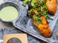 -VATAN INDIAN RESTAURANT米特印度餐厅(城北路店)