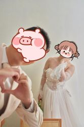 -金夫人婚纱摄影(华南店)