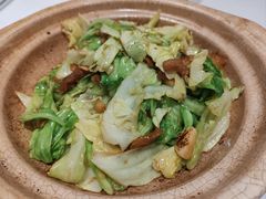 油渣炒牛心白-眉州东坡(团结湖店)