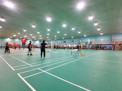 -上海博宽羽毛球馆(双桥路分部)