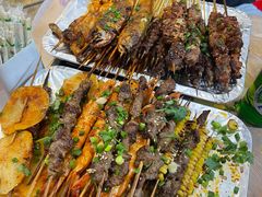 -回头烧烤(悦荟购物中心店)