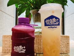 -milkplus·泰式奶茶(较场东路店)