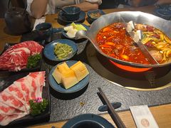 -湊湊火锅·茶憩(东城民盈国贸城店)