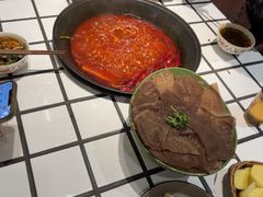 -朱光玉火锅馆(正弘城店)