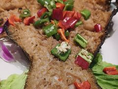 -老虎滩船说·海胆水饺·大连海鲜(老虎滩店)