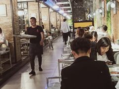 大堂-天都火锅酒楼(虹梅南路店)
