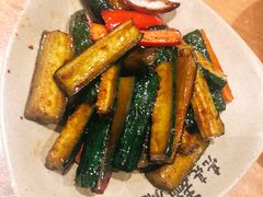 五福酱菜-亮亮面馆(经六路店)
