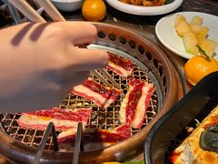 -一品诚记烤肉(大连柏威年购物中心店)