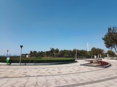 -东疆建设开发纪念公园