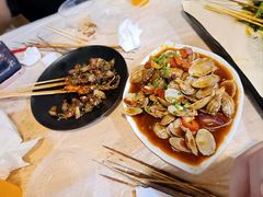-郑记•不夜城烧烤•龙虾•虾蟹(黄鹤楼店)