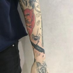 -焰针刺青纹身.手工穿孔饰品·中国刺青名店