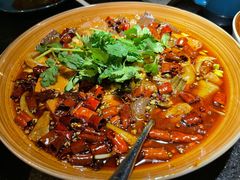 精品毛血旺-华豫川酒家(大卫城店)