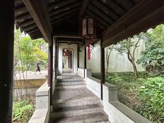 -惠山古镇·寄畅园