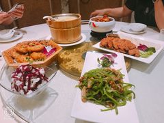 -忆品青莲素食文化主题餐厅(文华名城店)