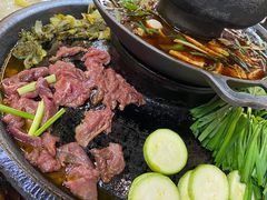 -张老九活油烙锅