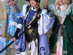 -马猴烧酒二次元cosplay换装写真自拍体验馆