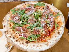 招牌芝士火腿披萨-Grande A'moo(上海万象城店)