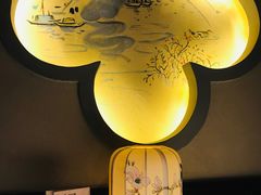 -绿茶餐厅(松江万达店)