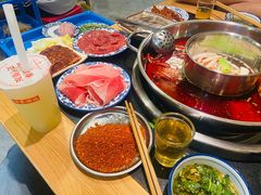 -飘香火锅(玉林西路店)