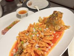 -宫燕府·京菜·烤鸭·淮扬菜(王府中心店)