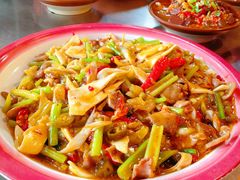 -蜀川川破店·江湖菜·烧烤(北京首店)