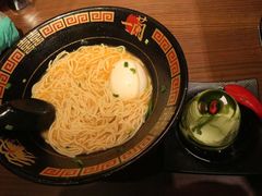 -一蘭拉面(铜锣湾店)