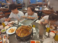 -揽月斋炙子烤肉·清真(安定门·五道营店)