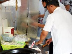 -胡记锅贴·沪上游子老鸭粉丝汤(太原路店)