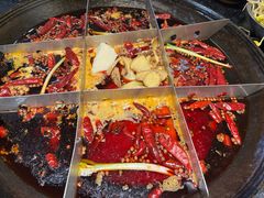 红汤锅底-利姐牧牛匠老火锅(兰花店)
