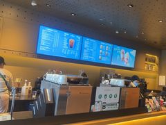 -星巴克(北京广渠门名敦道店)